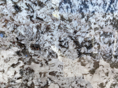 Alpine Bordeaux Polished Granite Slab