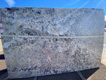 Petrus White Polished Granite Slab
