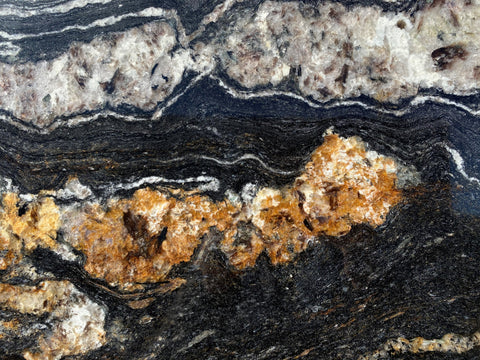 Volcano Polished Granite Slab