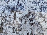 White Persa Polished Granite Slab